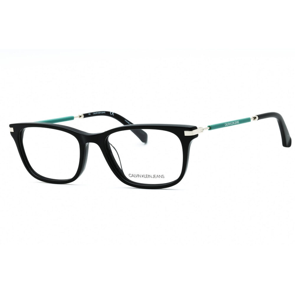 NWT Calvin Klein Jeans CKJ18705-001 51mm New Eyeglasses